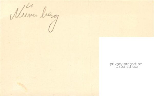 Nuernberg Henkersteg – Bild 2