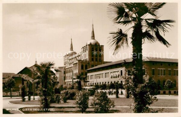 Milano Citta degli Studi