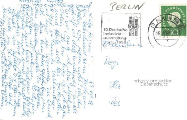Berlin Villa – Bild 2