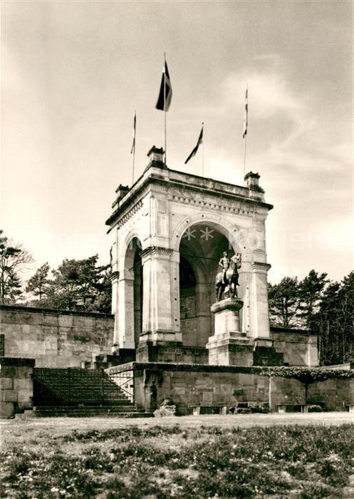 Edenkoben Friedensdenkmal auf dem Werderberg