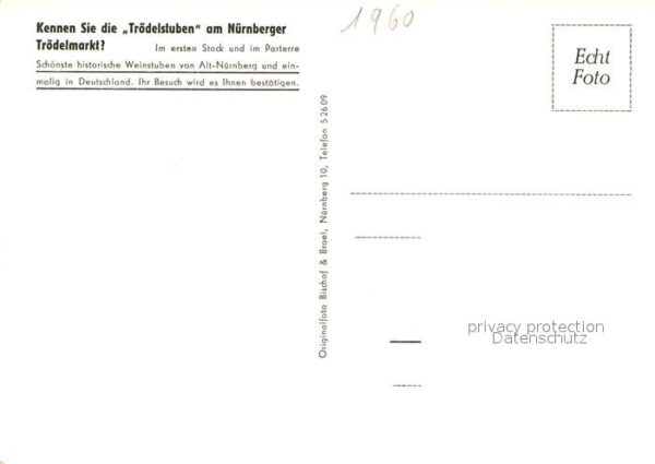 Nuernberg Trödelstuben am Nürnberger Trödelmarkt – Bild 2