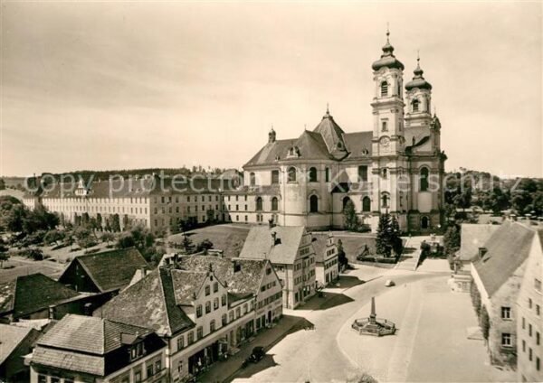 Ottobeuren Basilika und Benediktinerabtei