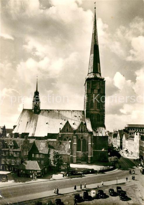 Luebeck Jacobikirche