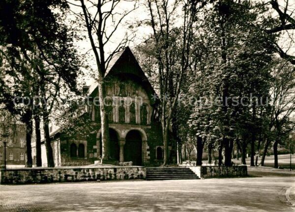 Goslar Domvorhalle 12. Jhdt.