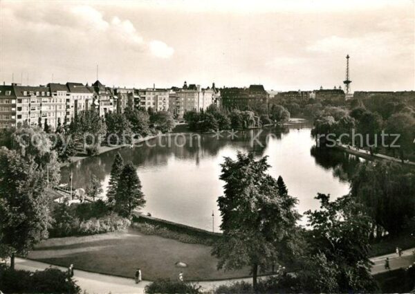 Charlottenburg Lietzensee
