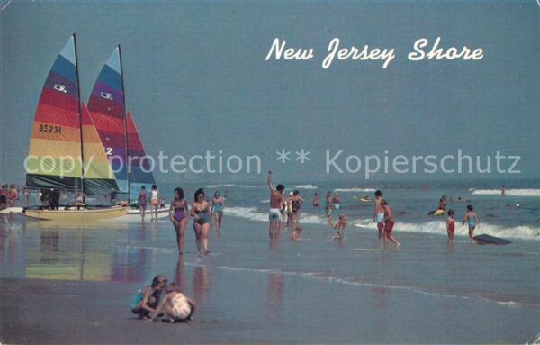 Segelboote New Jersey Shore