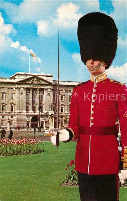Leibgarde Wache Ensign Grenadier Guards