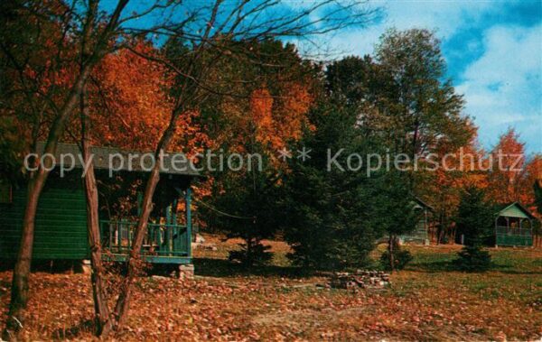 Salamanca New York Cabins Allegany State Park