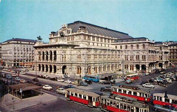 Oper Wien Staatsoper
