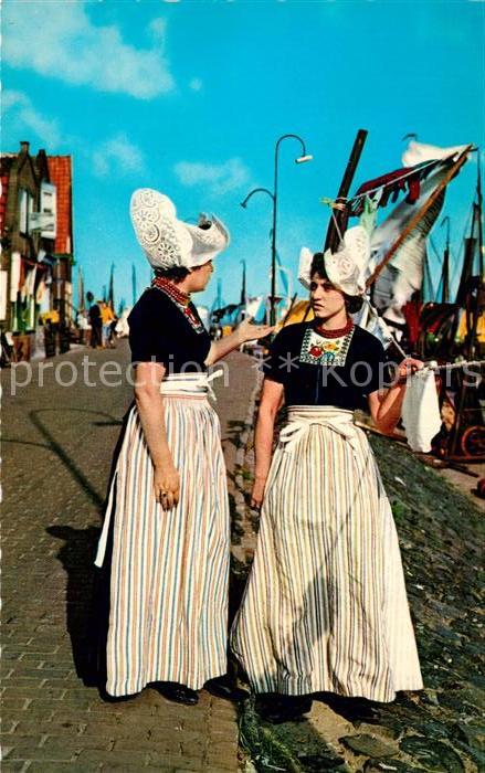 Trachten Holland Volendam