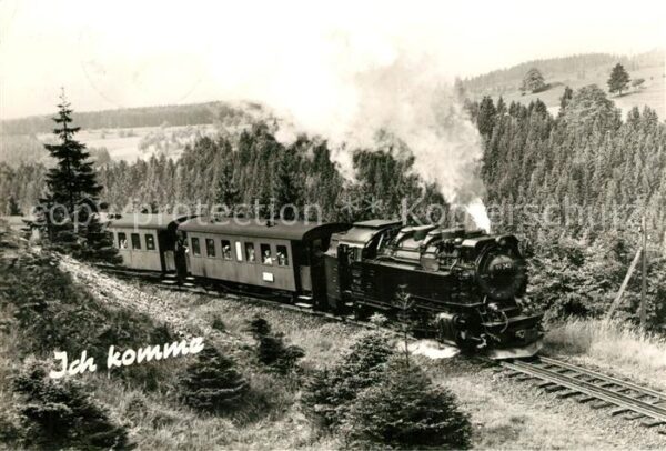 Lokomotive