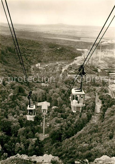 Seilbahn Thale