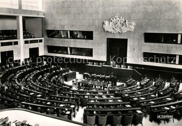 Politik Strasbourg Maison de l'Europe Salle des