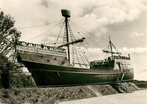Schiffe Ships Navires Piratenschiff Sassnitz Neu Mukran