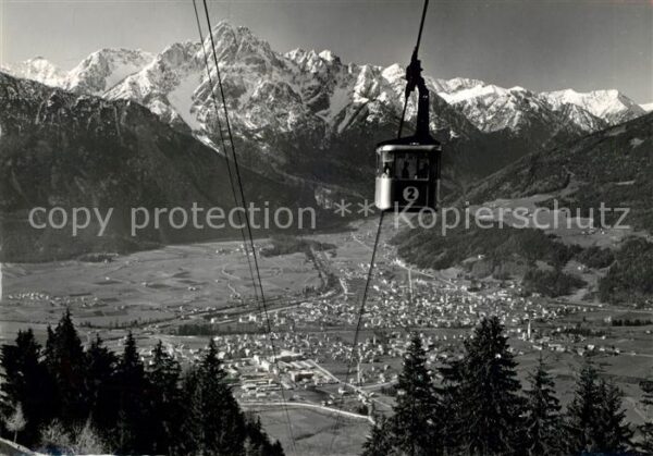 Seilbahn Lienz Tirol
