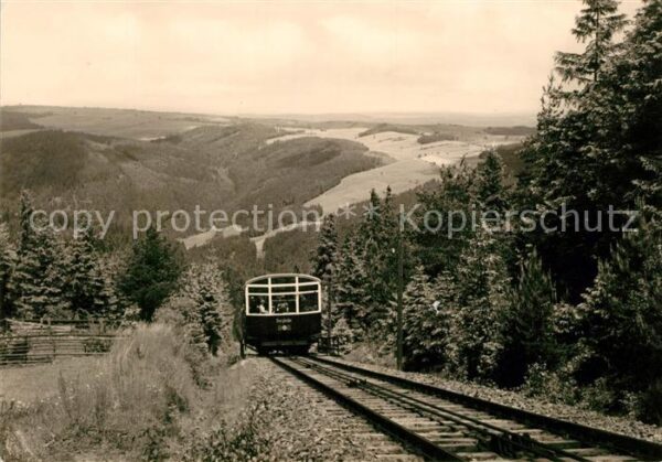 Bergbahn Oberweissbach