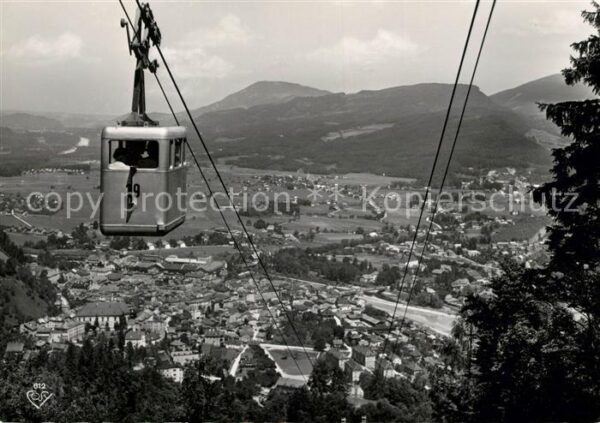 Seilbahn Salzberg Hallein-Dürrnberg