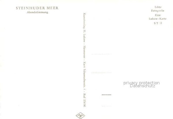 Segelboote Steinhuder Meer – Bild 2