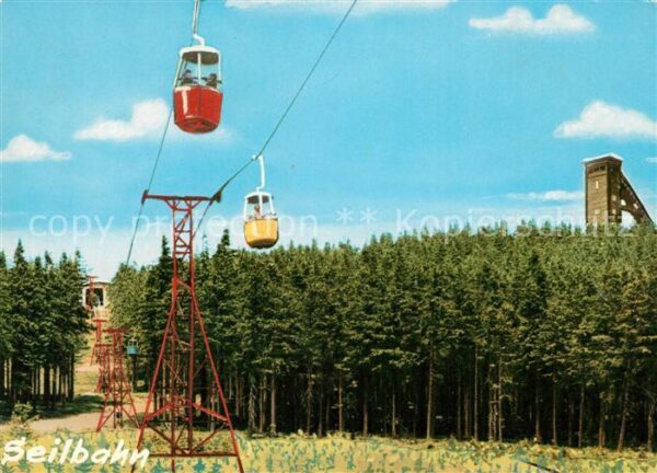 Seilbahn Braunlage