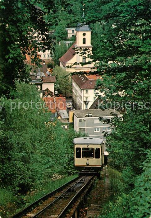 Bergbahn Wildbad Schwarzwald