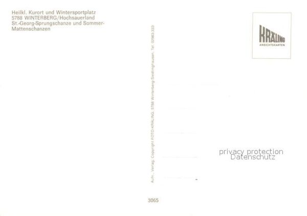 Ski-Flugschanze St.-Georg-Sprungschanze Sommer-Mattensc – Bild 2