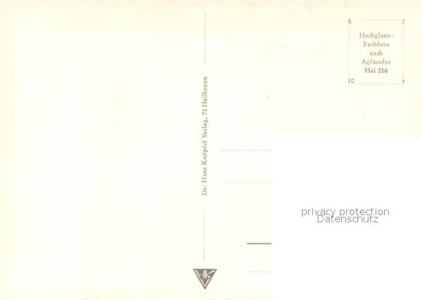 Gedicht auf AK Viktor von Scheffel Alt-Heidelberg – Bild 2