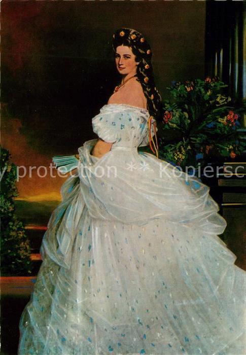 Adel Oesterreich Kaiserin Elisabeth