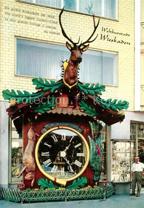 Uhren Kuckucksuhr Wiesbaden