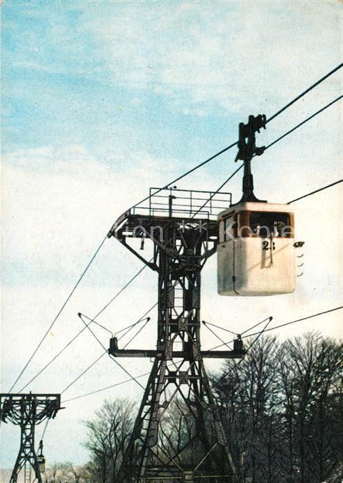 Seilbahn Szyndzielnia Kolejka linowa