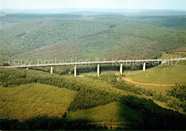 Bruecken Bridges Ponts Spessartbrücke Schollbronn Autobahn
