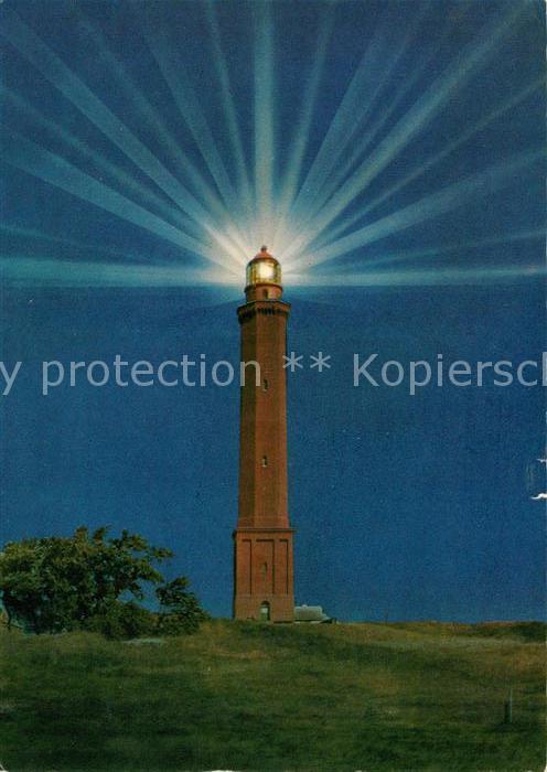 Leuchtturm Lighthouse Norderney