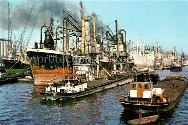 Schiffe Ships Navires Maashaven Rotterdam