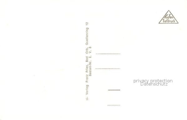 Bad Orb Alte Patrizierhäuser – Bild 2
