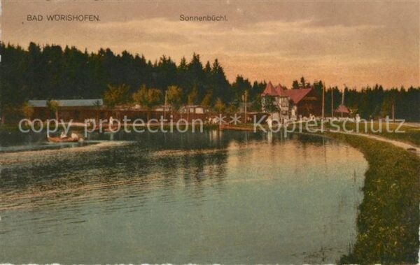 Bad Woerishofen Sonnenbüchl