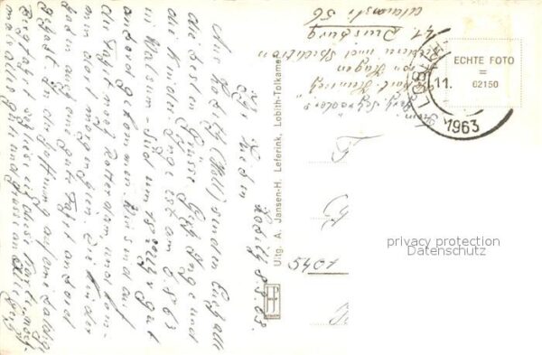 Lobith Tolkamer Hafen – Bild 2