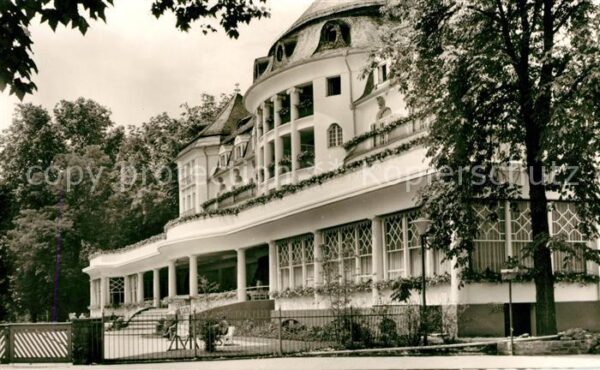 Bad Kreuznach Kurhaus