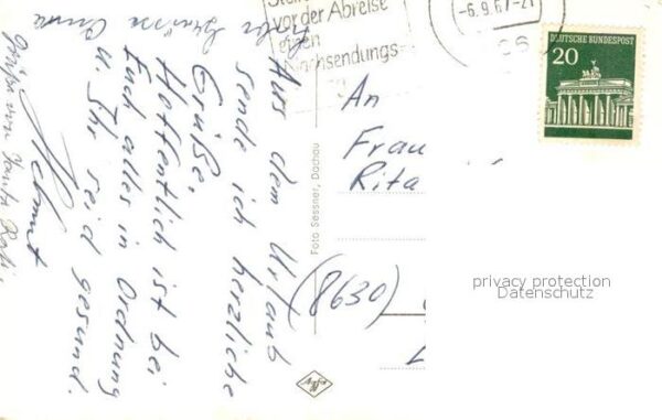 Dachau – Bild 2