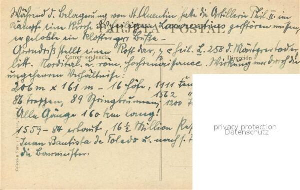 San Lorenzo de El Escorial Real Manasterio de El Escorial Cervunal – Bild 2