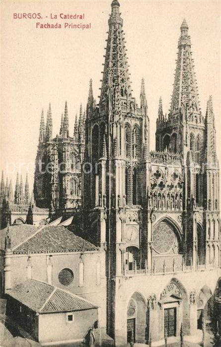 Burgos Catedral
