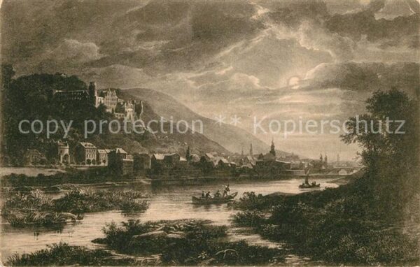 Heidelberg Neckar
