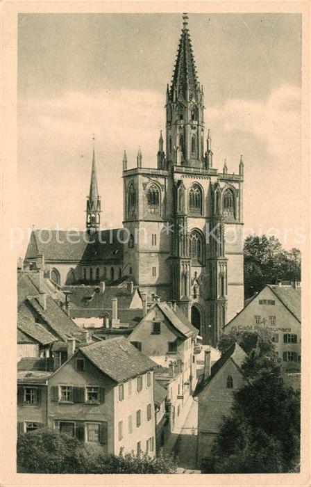 Konstanz Bodensee Münster