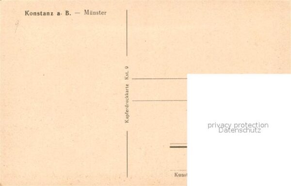 Konstanz Bodensee Münster – Bild 2