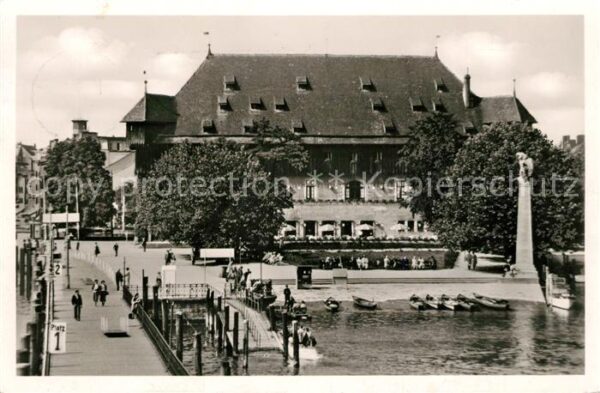 Konstanz Bodensee Konzill