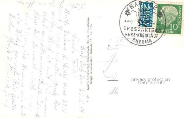 Bad Orb Mühlchen – Bild 2