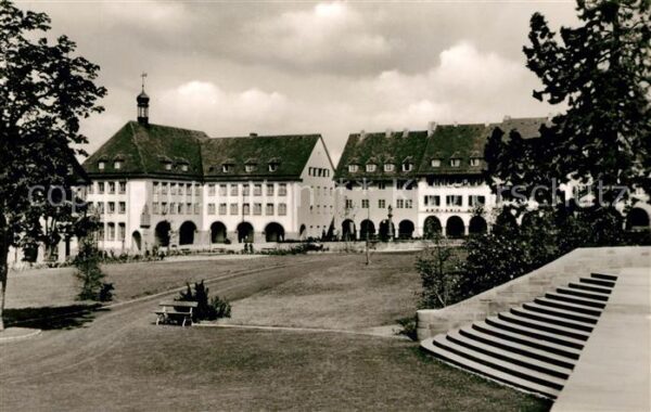 Freudenstadt Marktplatz