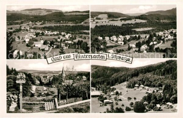 Hinterzarten