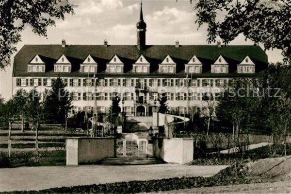 Bad Duerrheim Kuranstalt