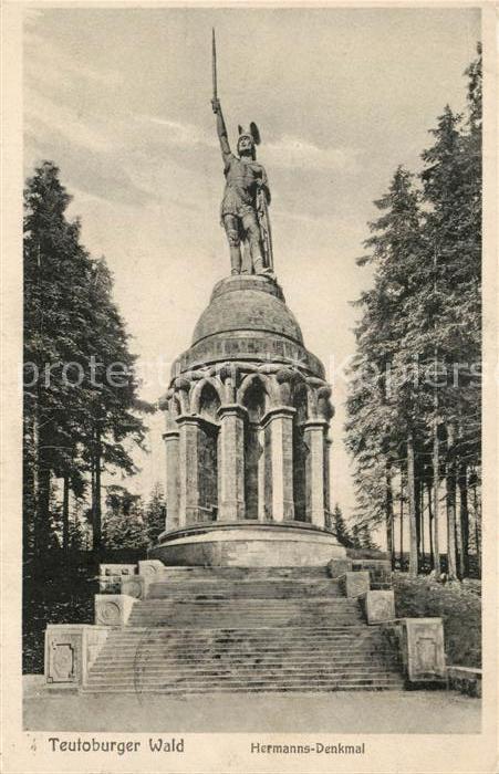 Hermannsdenkmal