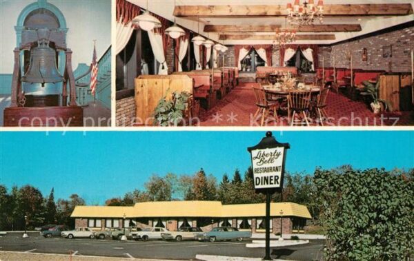 Oakland New Jersey Liberty Bell Restaurant