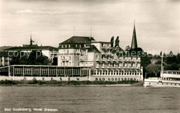 Bad Godesberg Hotel Dreesen